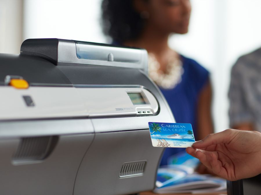 Impressoras de Cartões de Identificação