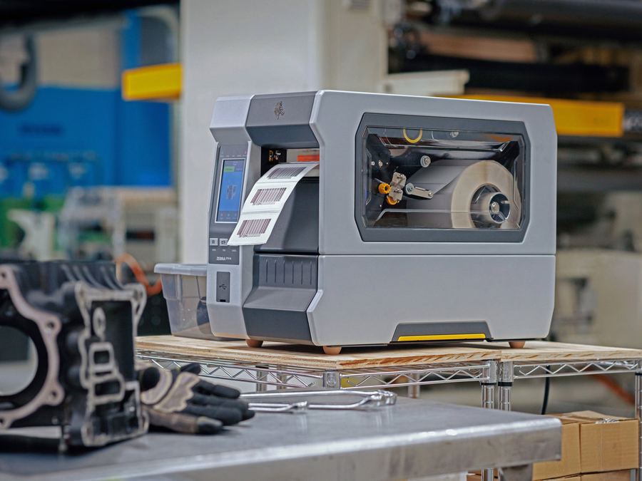 Impressoras Industriais